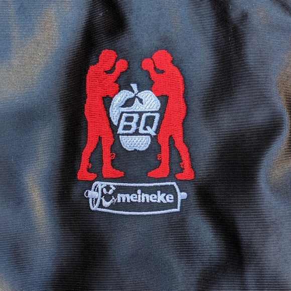 Boxing Jacket Streetwear Athletic Convertible - Picture 5 of 7